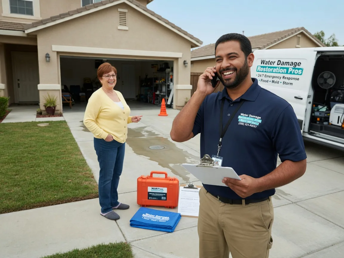 Water Damage Restoration Falls Church, VA FAQs